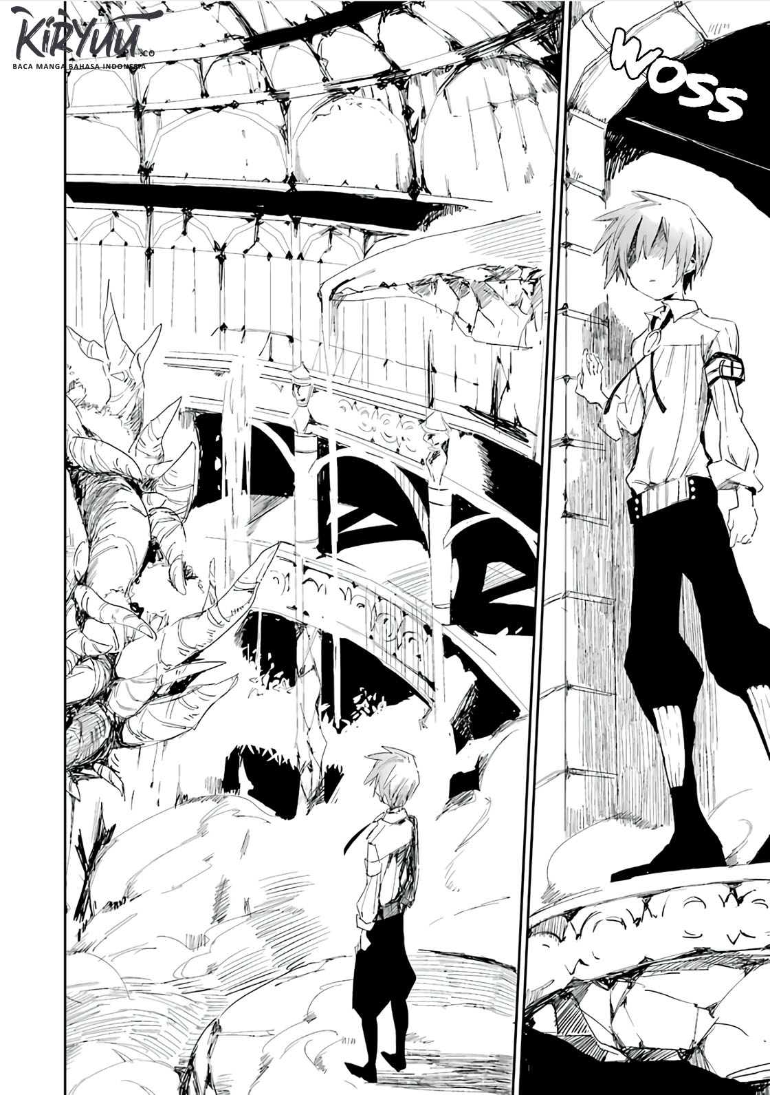 Dear My Living Dead Chapter 01 Gambar 50